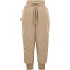 SEAUR Pantaloni da Sci per Bambini Pantaloni in Piumino Caldo Ultra Ragazzi Ragazze Pantaloni da Neve per Bambini Unisex Inverno, marrone, 152/158 cm