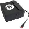 Powerbug Batteria e caricabatterie universale per carrello da golf elettrico da 12 Volt con 27 fori, compatibile con Motocaddy S1, M1 e altri