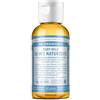 Dr. Bronner's Dr. Bronners 18-IN-1 - Sapone liquido biologico, delicato per bambini, senza profumo, gel doccia, sapone per le mani, shampoo e molto altro ancora, con oli biologici, commercio equo e solidale, 60 ml