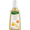 Rausch - Shampoo Nutriente all' Uovo e Olio per Capelli Secchi, 200 ml
