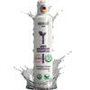 HEALTHY.LIFE VIENNA HLV - Shampoo antiforfora con zinco e acido salicilico, vegano, irritazione della pelle, per prurito del cuoio capelluto, cura irritata del cuoio capelluto, shampoo forfora, derma, anti-dandruff