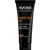 Syoss 250Ml Power Hold Gel Gr/Es