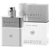 bugatti Performance Profumo da uomo, 100 ml, emozionante Eau de Toilette per tutte le età, con profumo legnoso ambra, profumo da uomo con mandarino, noce moscata, cacao scuro, emozionante e armonioso