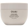 OUAI Maschera per il trattamento dei capelli spessi, olio di mandorle, olio d'oliva e cheratina idrolizzata per riparare e ripristinare i capelli danneggiati, ammorbidisce, leviga e rinforza, maschera