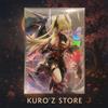 Konami Yugioh Maniche Lacrima le Lacrime Cremisi YCSJ 2024 Osaka Limited