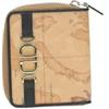 alviero martini Portafoglio 1A Classe 3d geo zip around S LPN53G611 black
