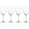 Villeroy & Boch - Maxima calici da Bordeaux, set di bicchieri da vino rosso, set di 4 pezzi, 4 bicchieri per vino rosso, Aperol Spritz e cocktail, bicchiere da vino rosso, vetro di cristallo