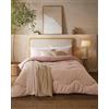 Night Lark - Piumone senza copertina, collezione Soft Weave - Biancheria da letto di lusso morbida al tatto - Lavabile in lavatrice - ipoallergenico (rosa scuro, 10,5 tog, singolo)