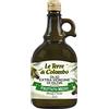 Le Terre di Colombo - Olio extravergine di oliva, da olive europee UE, fruttato medio, 1 L