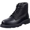 GANT Blisdor, Stivaletto Uomo, Nero, 42 EU