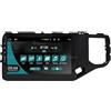 Jf Sound car audio system JF Sound - Autoradio Android JF-039D4-UP compatibile con DR DR4/DR 4.0 dal 2021 | CarPlay e Android Auto DAB+ |10 pollici HD | Prodotto in Italia