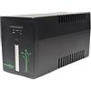 Master U-Power, Gruppo di continuità (UPS), 2000 VA, Tensione di uscita costante 1200 W, 4 prese Schuko