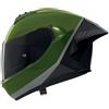 NOLAN Casco N60-6 SPORT VERNICIATURA SPECIALE Verde NOLAN