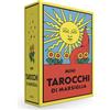 Armenia Mini tarocchi di Marsiglia. Con 78 carte