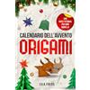 Book Shelter GmbH Calendario dell'Avvento - Origami per bambini e adulti: 24 modelli di Origami per un Natale e un Avvento super creativi - Libro Origami per adulti e bambini con video tutorial per ogni modello