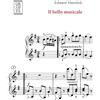 Orthotes Il bello musicale
