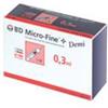 SIR INS BD DEMI 0,3ML G30 8MM