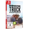 Markt + Technik Monster Jam Steel Titans - Interruttore