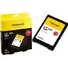 Intenso Top 256GB SSD Hard Disk 2.5 SATA 550/500 MB/s NAND Upgrade PC Notebook