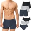 Superga Pack 6 Paia Boxer / Slip SUPERGA Cotone Elasticizzato Art.363/663