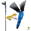LISAM OLIVECO ABBACCHIATORE SBATTITORE CON ASTA TELESCOPICA 3,4m 12V + CAVO 15m
