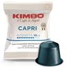 Kimbo Capsule Caffè Kimbo Nespresso Miscela Capri Formula Bar Espresso mix di miscele*