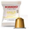 Kimbo Capsule Caffè Kimbo Nespresso Miscela Amalfi Formula Bar Espresso 100% Arabica*