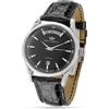 Philip Watch Sunray Orologio Uomo, Automatico, Analogico - 49,2x39mm
