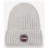 Colmar Originals Colmar Filmax Cappello Maglia Trecce Misto Lana Grigio Chiaro