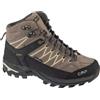 Cmp Rigel Mid Wmn Trekking Shoes Wp Deserto-Arena Donna