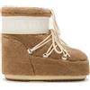 MOON BOOT icon low fleece
