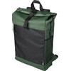 Zaino rolltop in poliestere 600D rPET Yani personalizzate o neutre