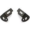 Puig 9324N Supporto Freccia Originale specifico per modello, Nero