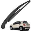 Ruolin Braccio e Spazzola Tergilunotto Posteriore, Braccio Tergicristallo Posteriore e Gomma Tergicristallo Ricambio per FIAT 500X 2014-2022