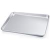 HaWare - Teglia da forno, in acciaio inox, 40 x 30 x 2,5 cm, rettangolare, per cuocere e servire, atossica e sana, facile da pulire e lavabile in lavastoviglie