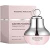 Générique Eye Tightening Cream, Electric Roller, Brightening Formula, 50g Lightweight, Fast Absorbing, Hydrating Care, Gentle Firming Smooth Application for Mature Skin, Home, Travel, Work