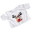 Splodge Teddy Parties Orsacchiotto vestiti - Teddy Bear T-Shirts (8 renna)