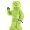 Silly Puppets ''Monster'', 80cm Monster Puppet, Green -Affordable Gift for your Little One! Item #DSPU-SP2005C