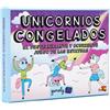 Gamely Unicornios congelados: l'esilarante gioco tascabile delle belle statuine che coinvolge e diverte tutta la famiglia. [Spagnolo]