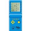 CZT Console di Gioco Cubo Grande Schermo 999 in 1 Gioco a Blocchi Console Portatile Retrò Giochi di Mattoni Puzzle Elettronici Portatili Regali Giocattolo per Bambini/studenti/fidanzati(Blu)