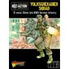 Warlord Games Bolt Action - World War II German Volksgrenadier Squad (10) (28mm) (Warlord Games)