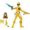 Power Rangers Lightning Collection Dino Thunder Yellow Ranger 15,7 cm Premium Collectible Action Figure giocattolo con accessori, dai 4 anni in su