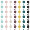 DIYJEP 42 Pezzi Ganci Adesivi in Plastica Colorata, Gancio Appendiabiti Autoadesivi Impermeabili, Gancio per Porta Senza Punzoni per Bagno Cucina per Appendere L'asciugamano a Chiavi (7 Colori)