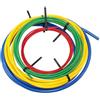 Ysislybin Piegatubi Rame, Kit di Protezione Per Tubi in Rame PE CT-205-L da 4 m con Striscia di Piegatura Per Tubi in Rame Integrata Per Tubi da 1/4 di Pollice, 3/8 di Pollice, 1/2 di Pollice, 5/8 di Pollice
