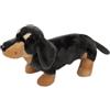 Jingmiger Peluche Cane Bassotto, Salsiccia Bassotto Peluche Cane, Giocattolo Cane Salsiccia Del Cartone Animato, Molto Realistico Cane Salsiccia Peluche Razza Bassotto, Per La Casa, Il Soggiorno, La Camera Da