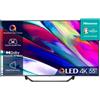 Hisense 55A7KQ 139,7 cm (55") 4K Ultra HD Smart TV Wi-Fi Nero 330 cd/m² - 55A7KQ - Monitor