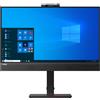 Lenovo ThinkVision T27hv-20 LED display 68,6 cm (27") 2560 x 1440 Pixel 2K Ultra HD Nero - 62A9GAT1EU - Monitor