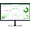 Lenovo ThinkVision P27q-30 LED display 68,6 cm (27") 2560 x 1440 Pixel Quad HD Nero - 63A2GAT1EU - Monitor