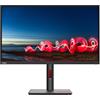 Lenovo ThinkVision T27i-30 LED display 68,6 cm (27") 1920 x 1080 Pixel Full HD Nero - 63A4MAT1EU - Monitor