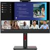 Lenovo ThinkVision T24v-30 LED display 60,5 cm (23.8") 1920 x 1080 Pixel Full HD Nero - 63D8MAT3EU - Monitor
